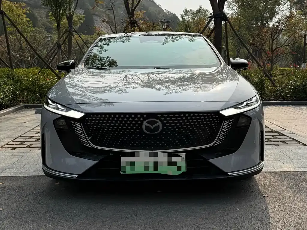 Mazda EZ-6 2024 из CN, фото 2