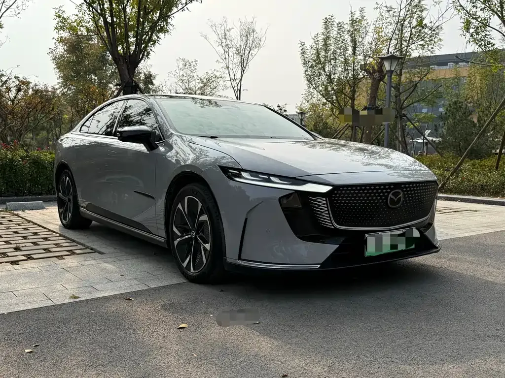 Mazda EZ-6 2024 из CN, фото 3