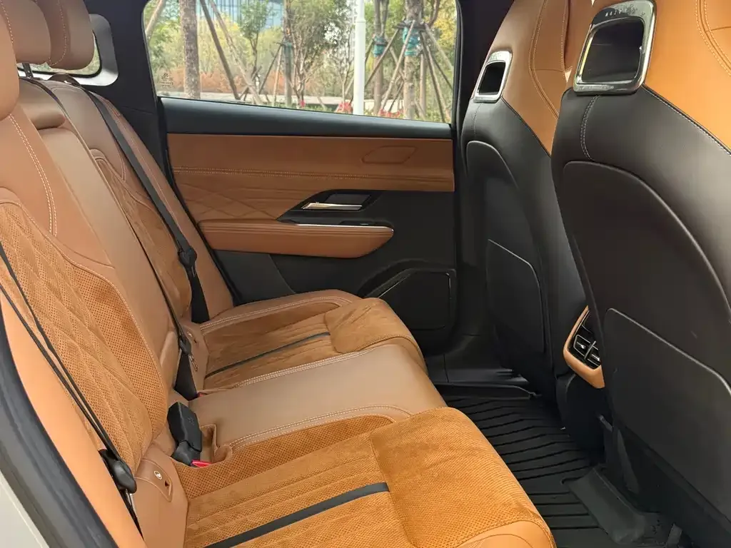 Mazda EZ-6 2024 из CN, фото 7