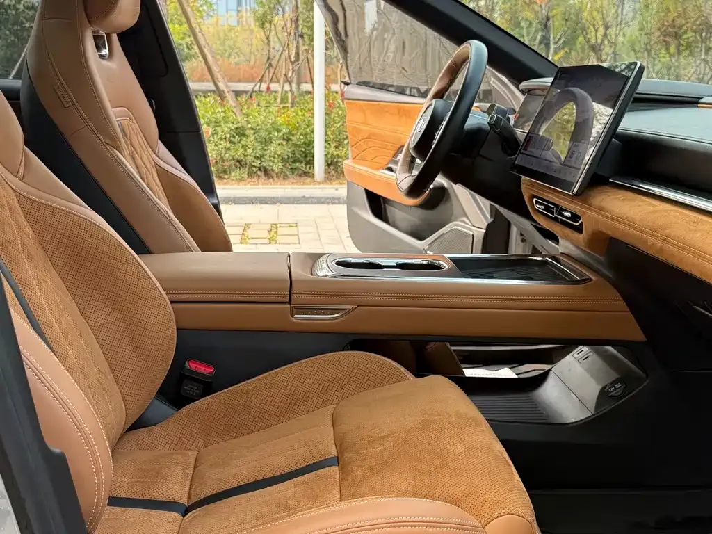 Mazda EZ-6 2024 из CN, фото 8