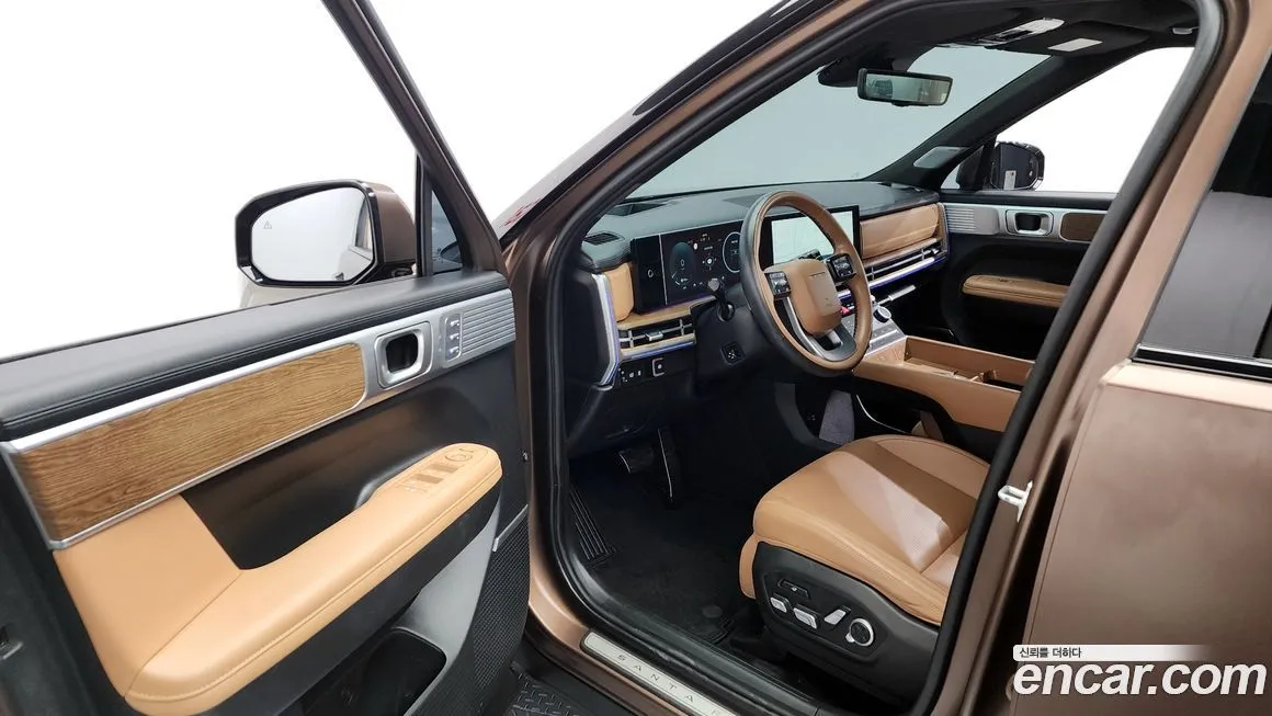 Hyundai Santafe 2024 из KR, фото 10