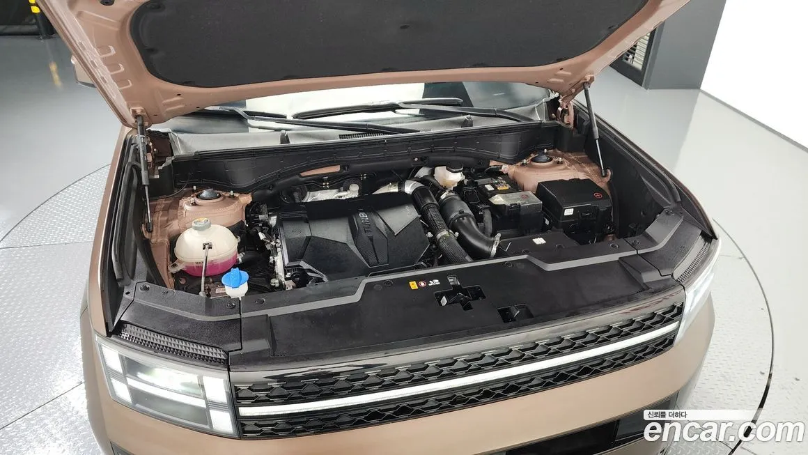 Hyundai Santafe 2024 из KR, фото 6