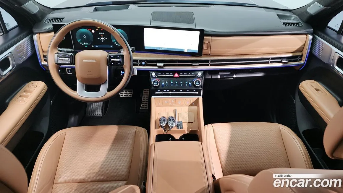 Hyundai Santafe 2024 из KR, фото 7