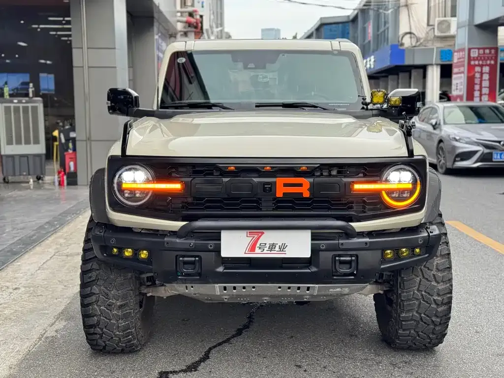 Ford Bronco 2024 из CN, фото 2