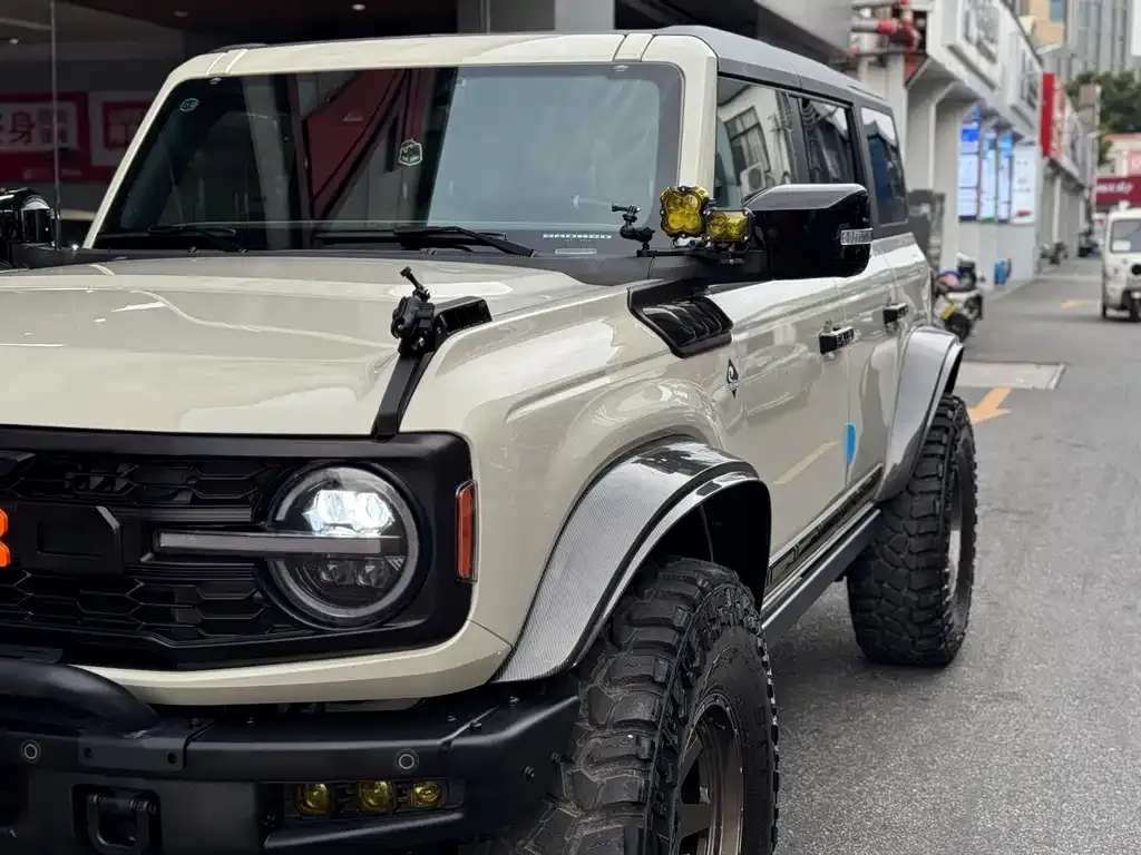 Ford Bronco 2024 из CN, фото 3