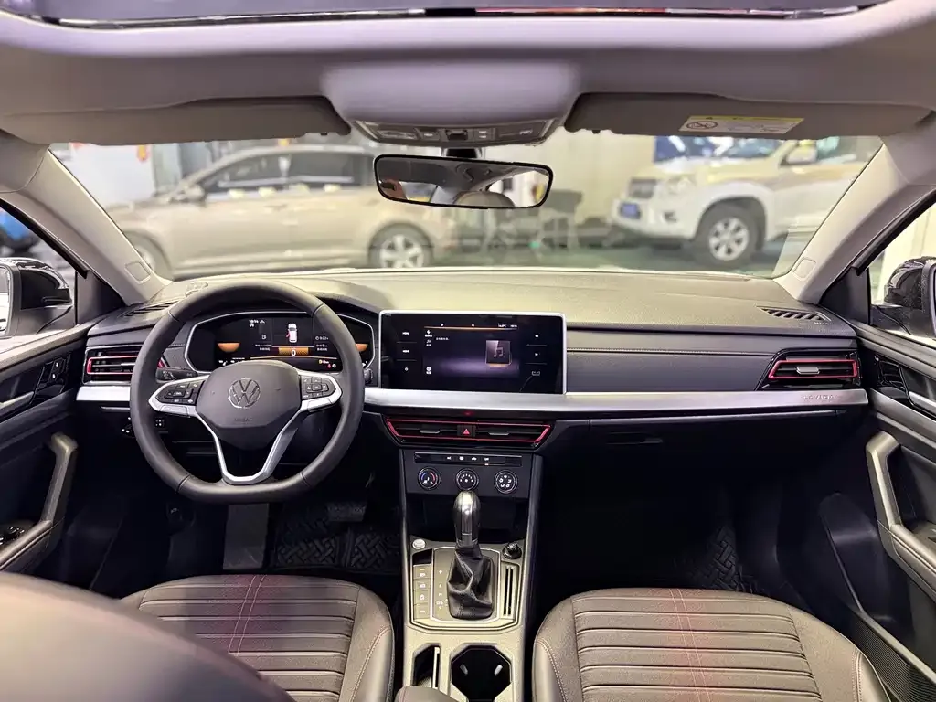 Volkswagen Lavida 2022 из CN, фото 5