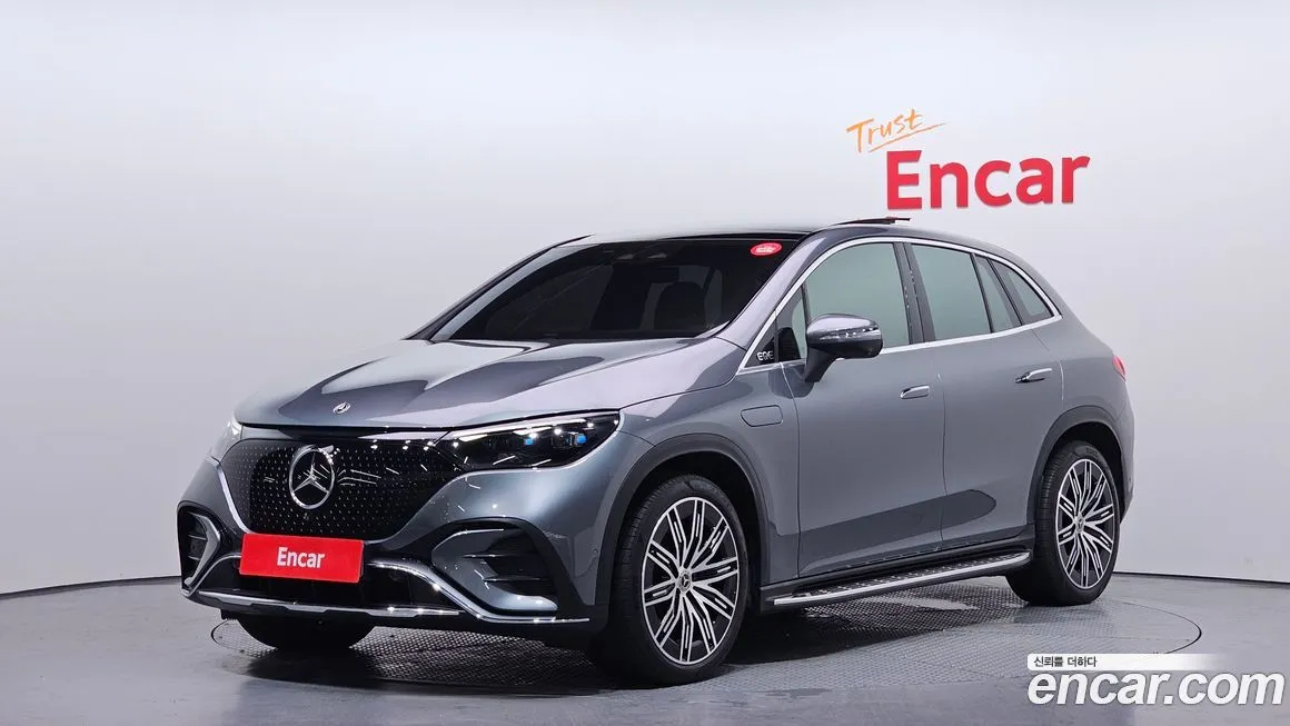 Mercedes-Benz EQE 2023 из KR, фото 1