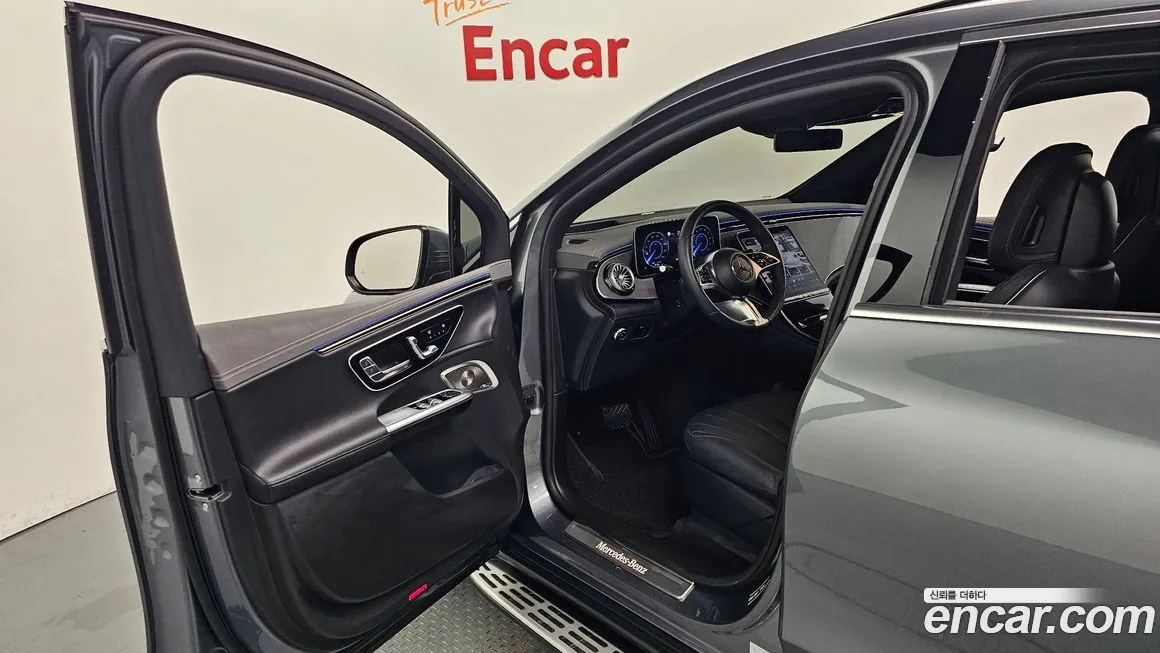 Mercedes-Benz EQE 2023 из KR, фото 10