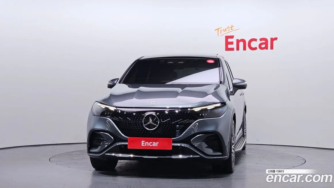 Mercedes-Benz EQE 2023 из KR, фото 3