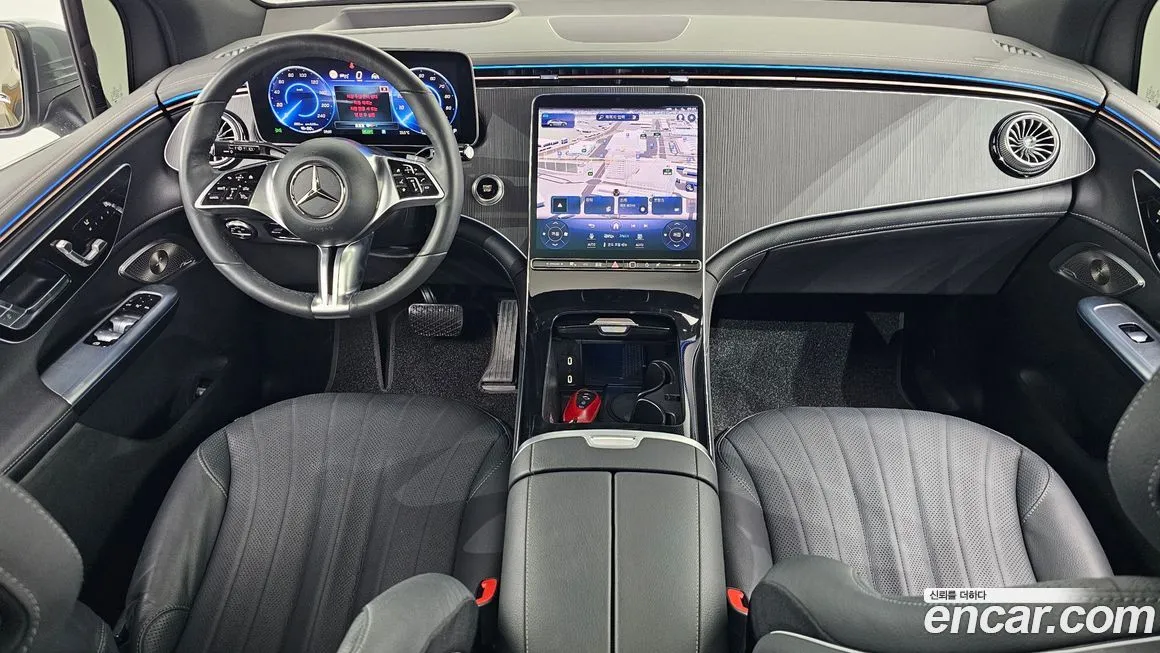 Mercedes-Benz EQE 2023 из KR, фото 7