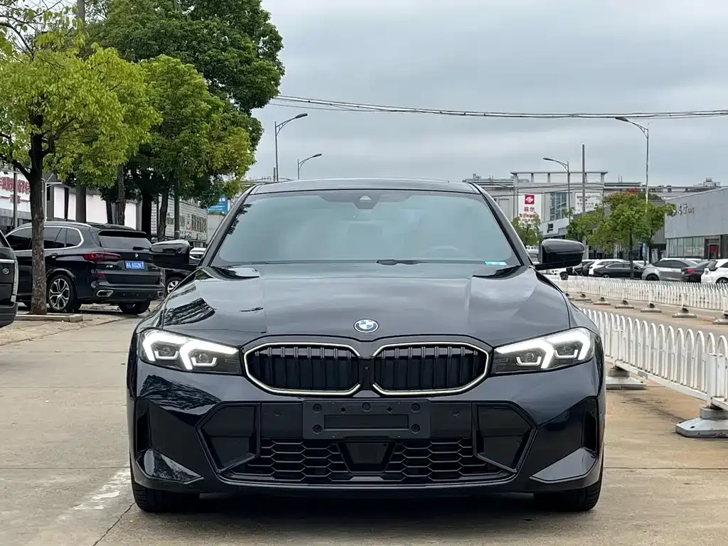 BMW 3 Series 2025 из CN, фото 1