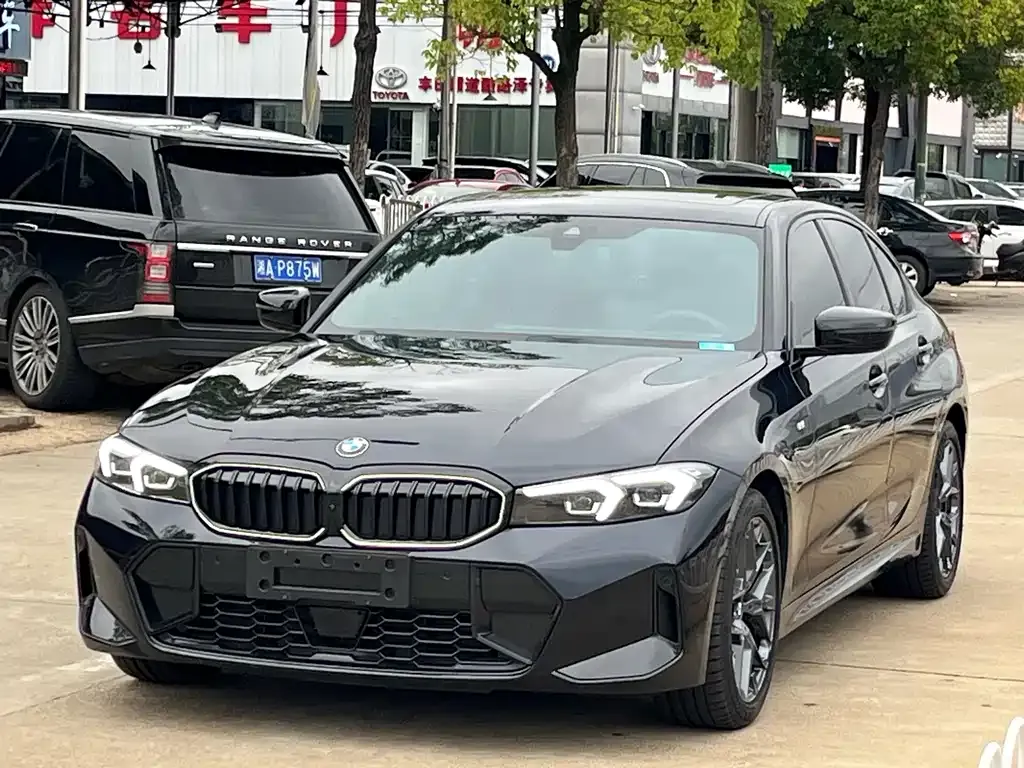 BMW 3 Series 2025 из CN, фото 3