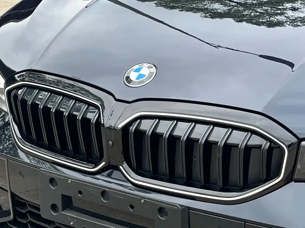 BMW 3 Series 2025 из CN, фото 4