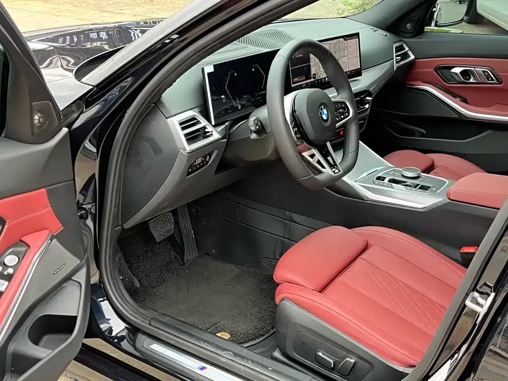 BMW 3 Series 2025 из CN, фото 7