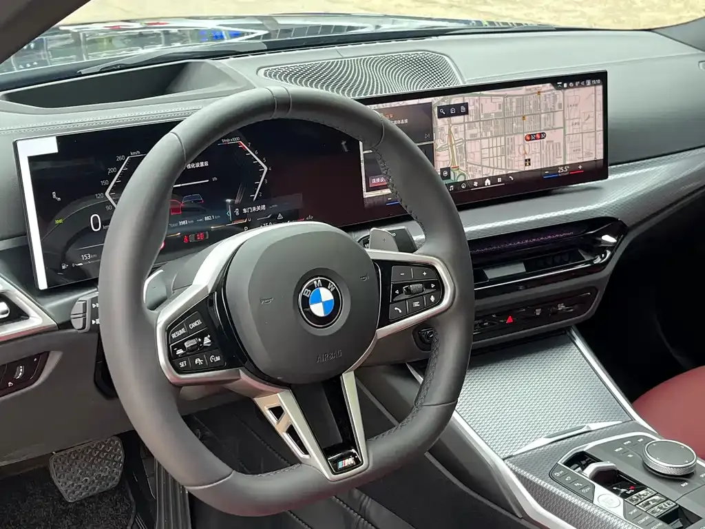 BMW 3 Series 2025 из CN, фото 9