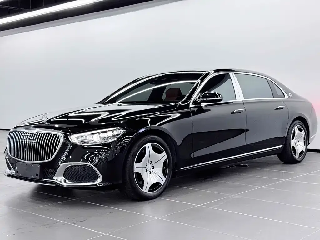 Mercedes-Benz S-Class 2024 из CN, фото 1