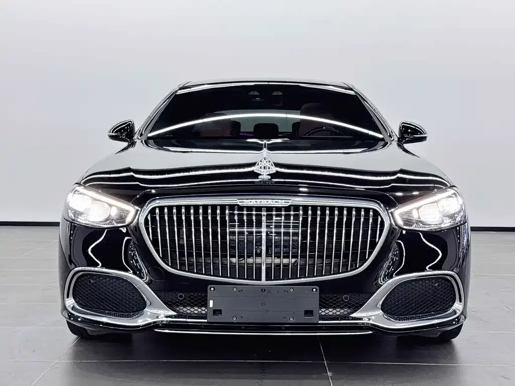 Mercedes-Benz S-Class 2024 из CN, фото 2