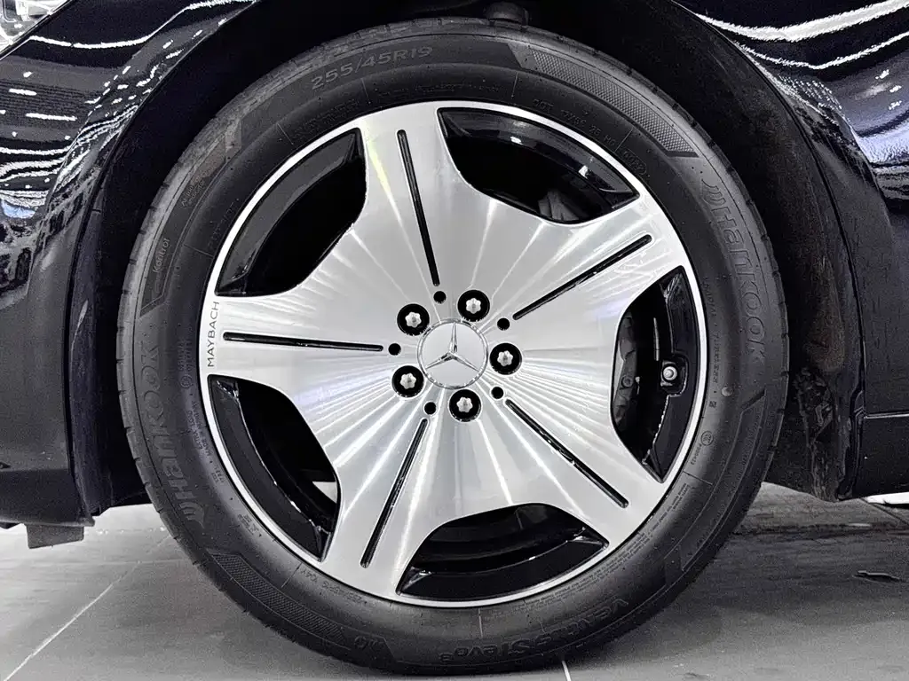 Mercedes-Benz S-Class 2024 из CN, фото 6