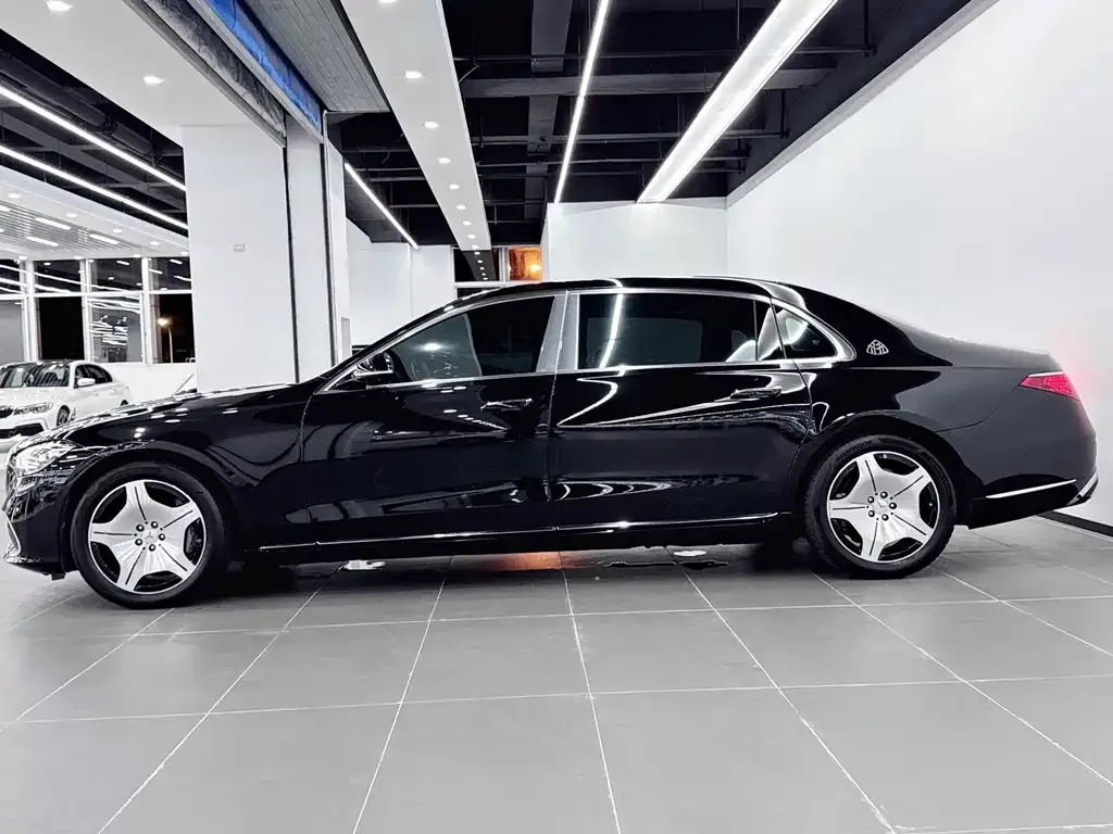 Mercedes-Benz S-Class 2024 из CN, фото 7