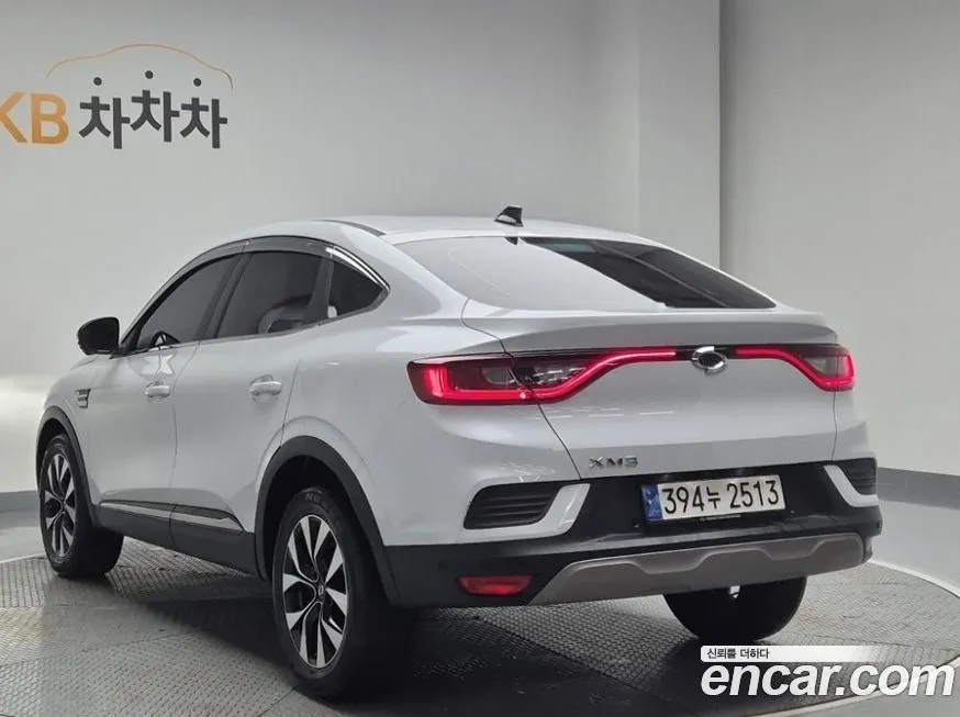 Renault Korea (Samsung) XM3 — фото 2