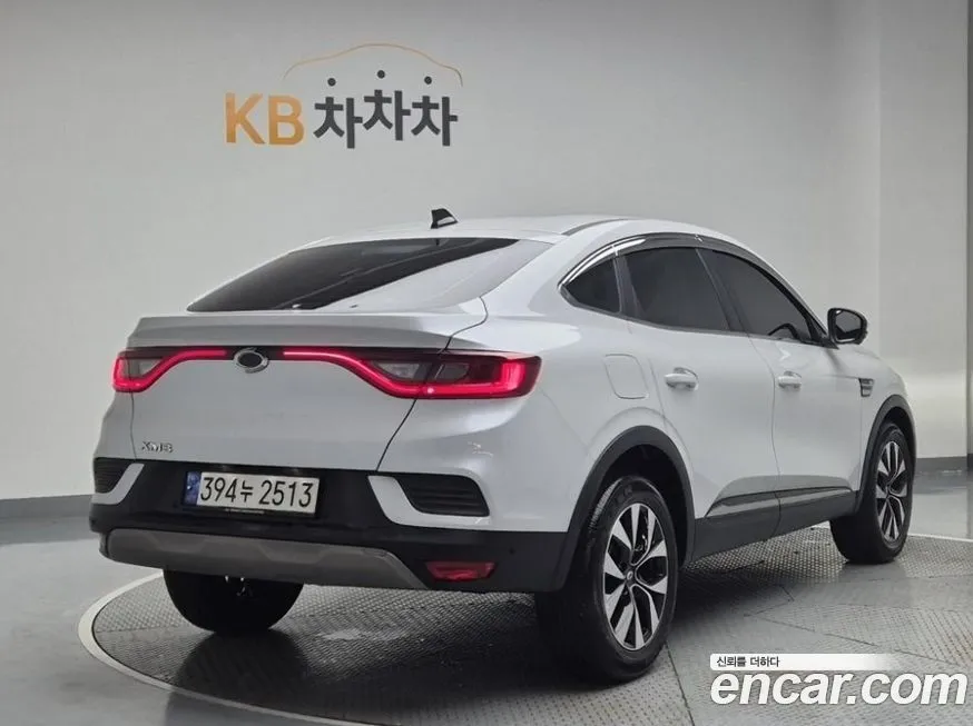Renault Korea (Samsung) XM3 — фото 3