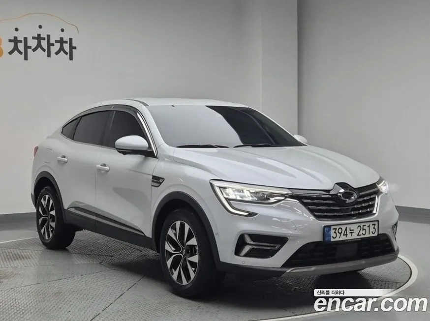 Renault Korea (Samsung) XM3 — фото 4