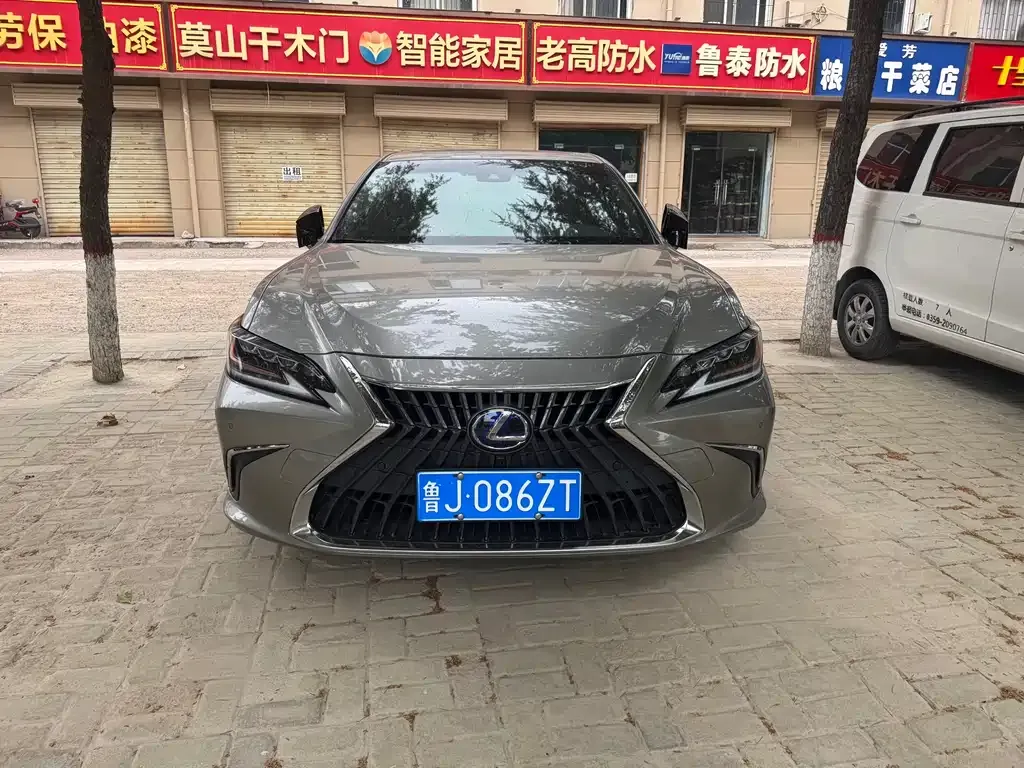 Lexus ES 2022 из CN, фото 1