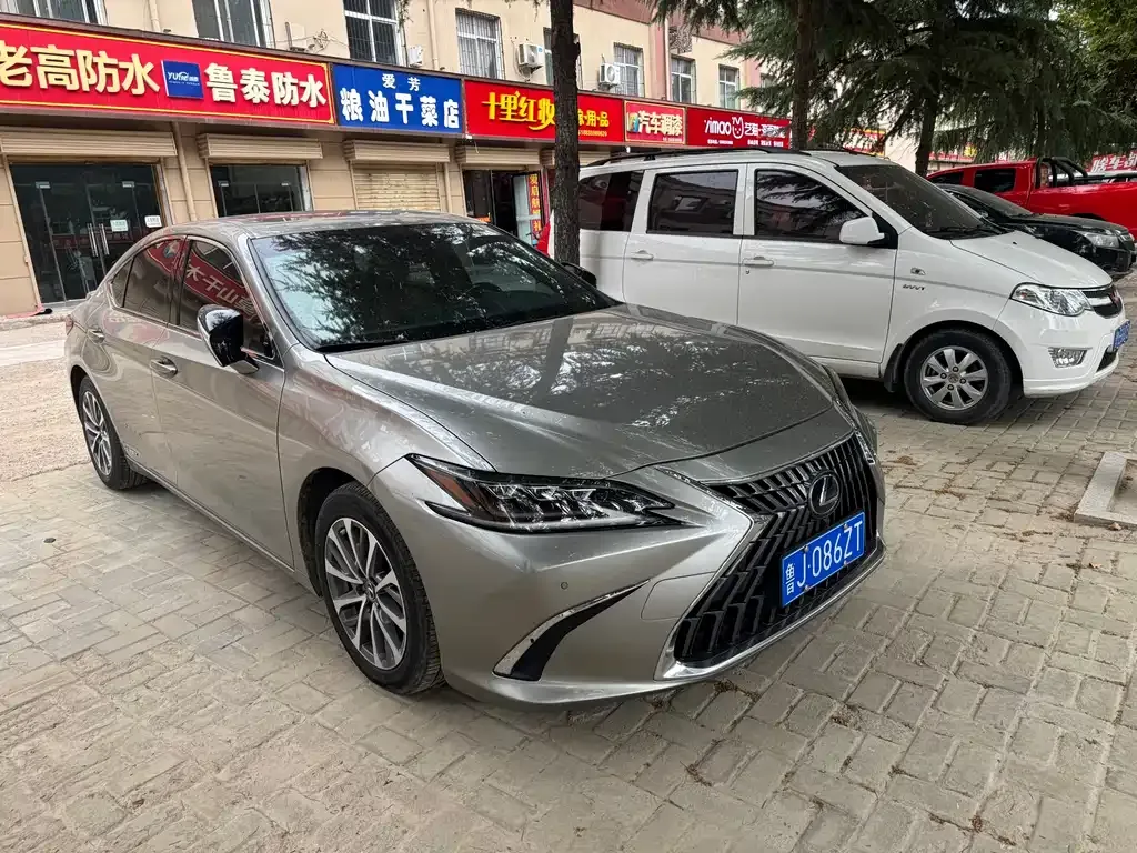 Lexus ES 2022 из CN, фото 3