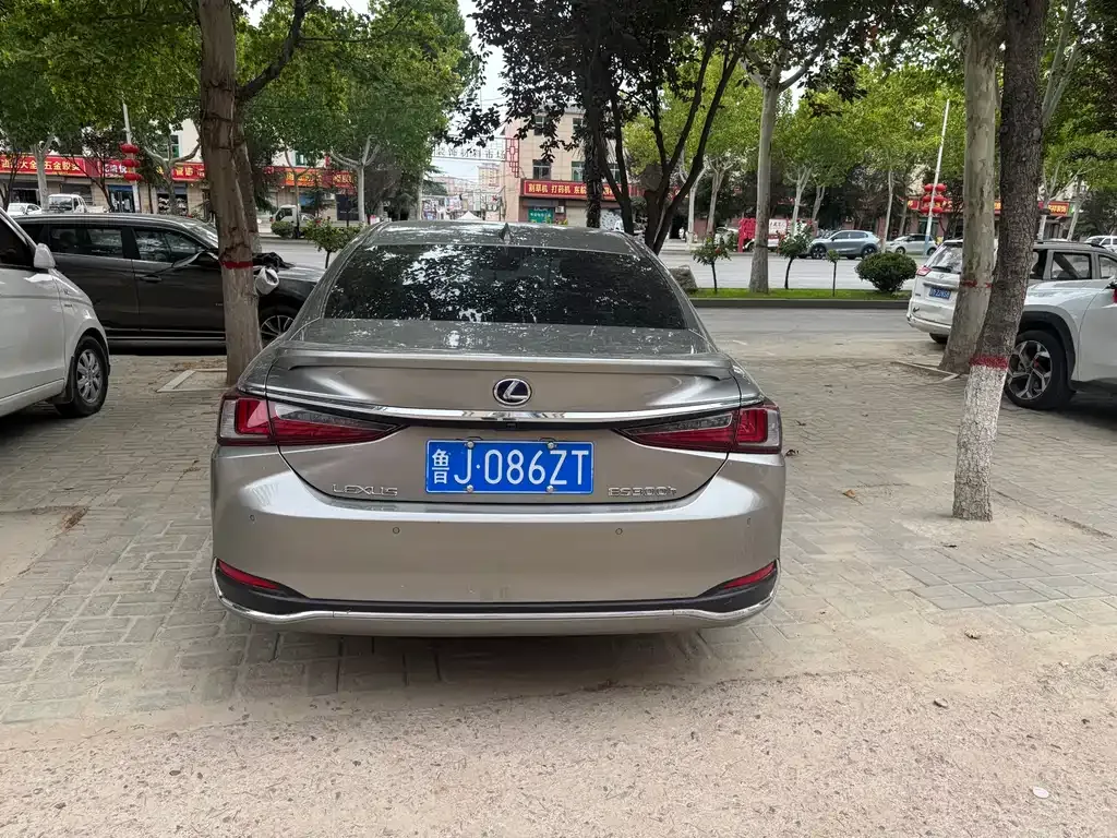 Lexus ES 2022 из CN, фото 5