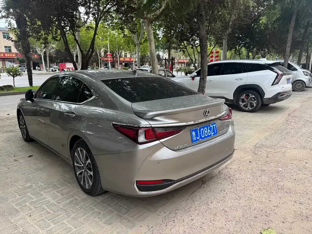Lexus ES 2022 из CN, фото 6