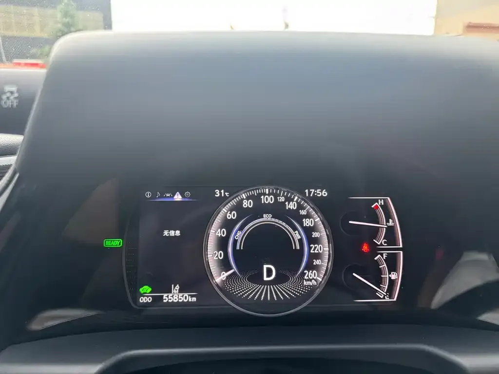 Lexus ES 2022 из CN, фото 9