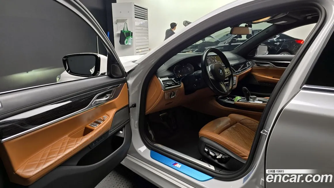 BMW 7-Series 2021 из KR, фото 10