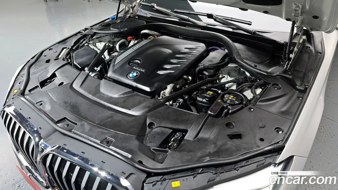 BMW 7-Series 2021 из KR, фото 6
