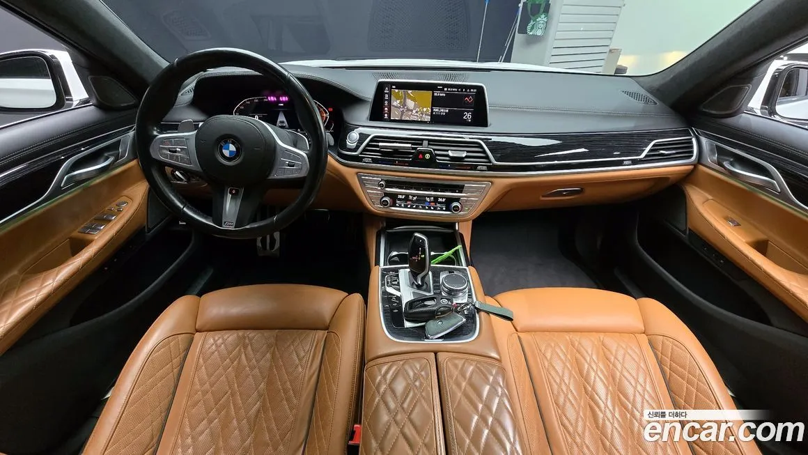 BMW 7-Series 2021 из KR, фото 7