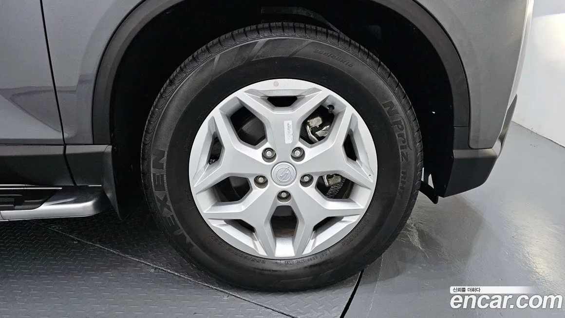 KG Mobility (Ssangyong) Rexton — фото 5