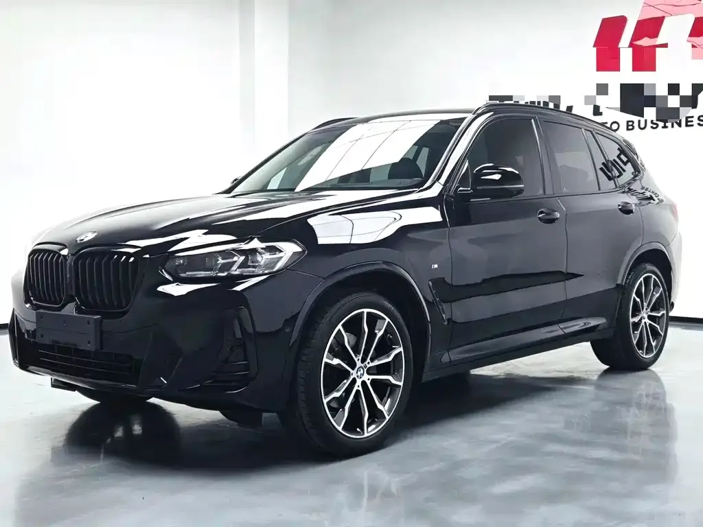 BMW X3 2023 из CN, фото 1