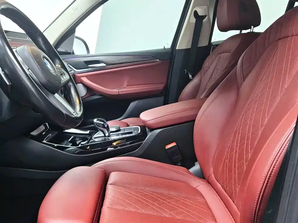 BMW X3 2023 из CN, фото 3