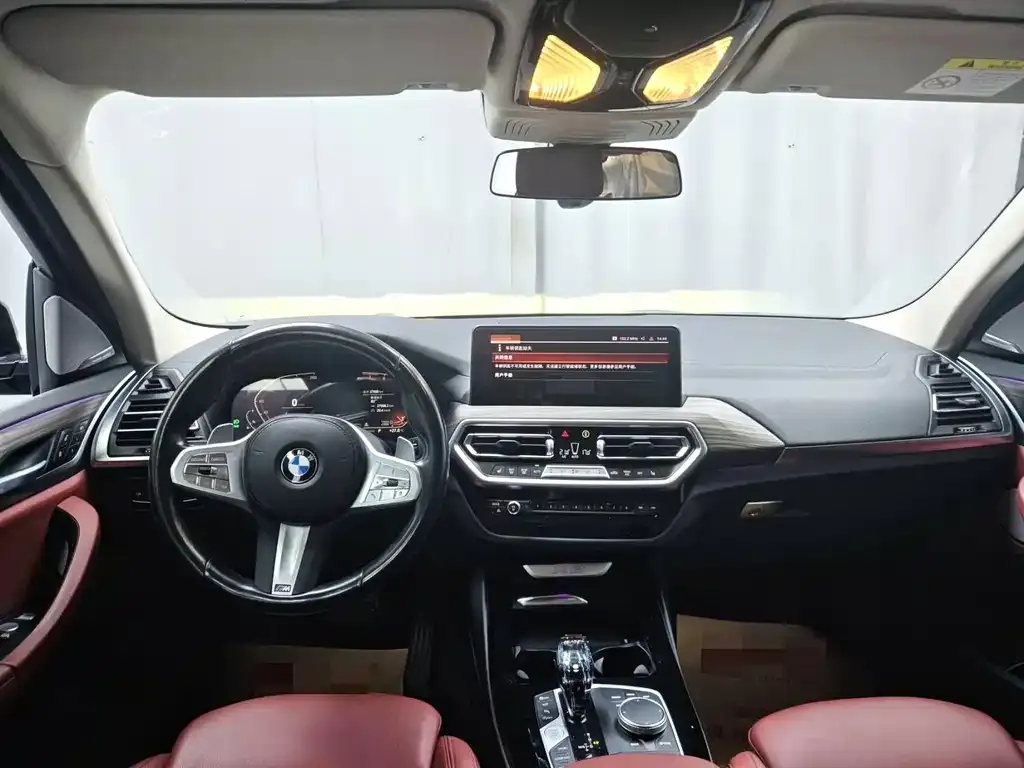 BMW X3 2023 из CN, фото 4
