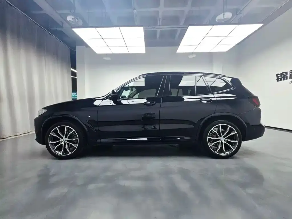 BMW X3 2023 из CN, фото 7