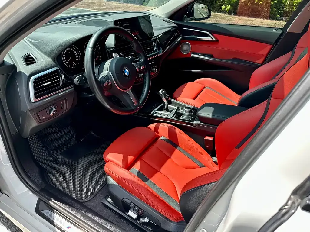 BMW 1 Series 2022 из CN, фото 8