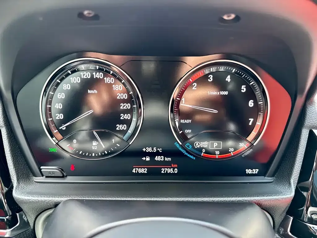 BMW 1 Series 2022 из CN, фото 9