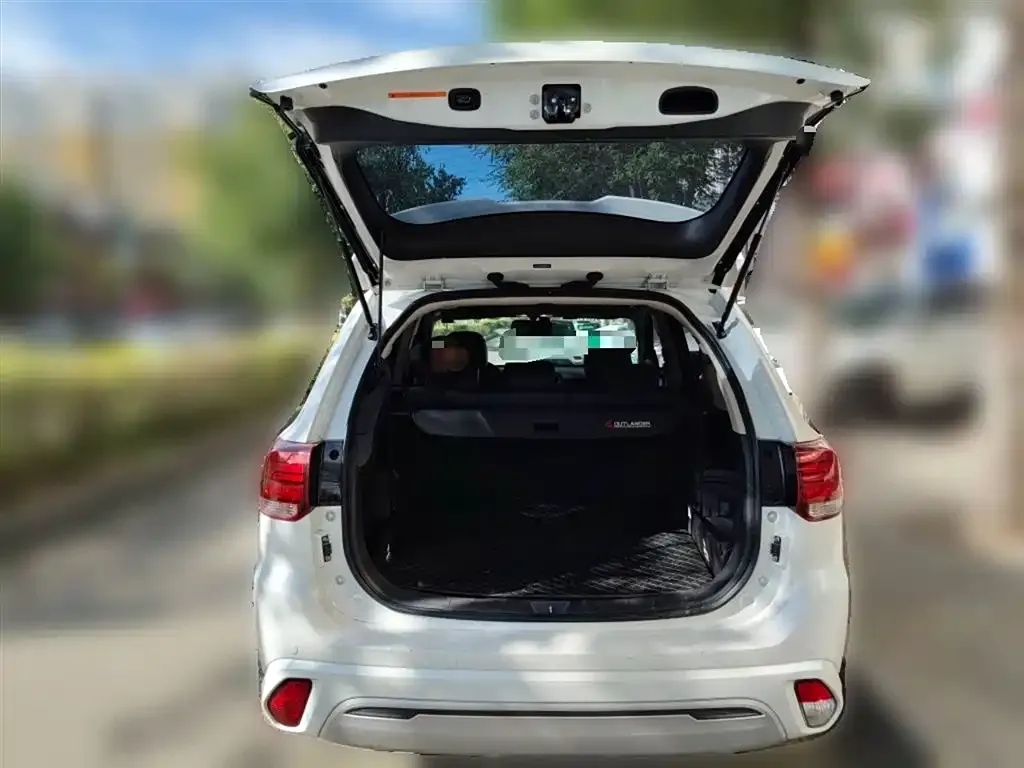 [object Object] Outlander 2021 из CN, фото 10