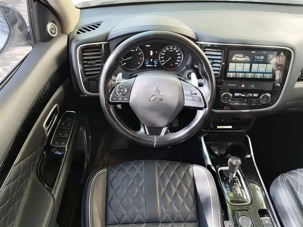 [object Object] Outlander 2021 из CN, фото 3