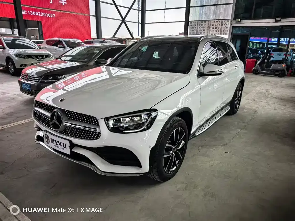 Mercedes-Benz GLC 2021 из CN, фото 1