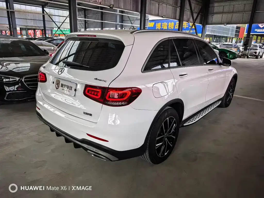 Mercedes-Benz GLC 2021 из CN, фото 4