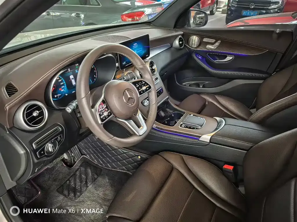 Mercedes-Benz GLC 2021 из CN, фото 5
