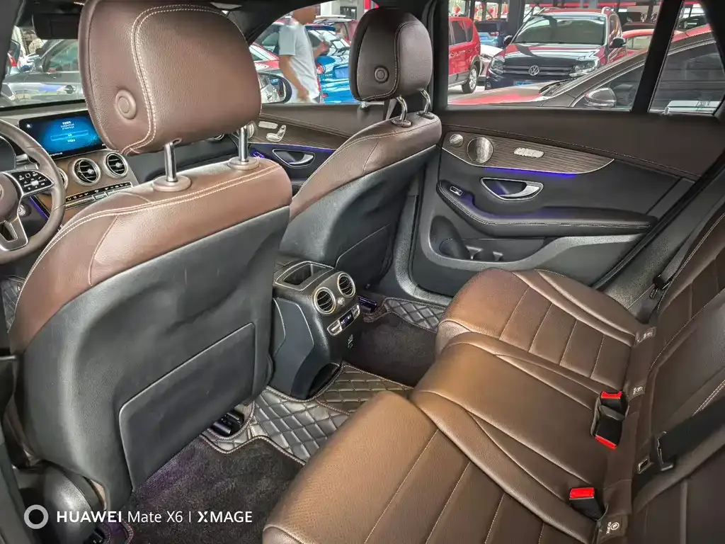 Mercedes-Benz GLC 2021 из CN, фото 6