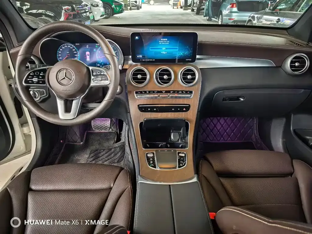 Mercedes-Benz GLC 2021 из CN, фото 7