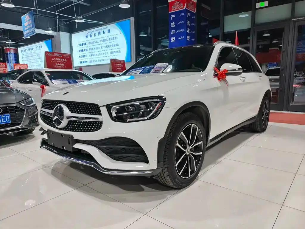 Mercedes-Benz GLC 2022 из CN, фото 1