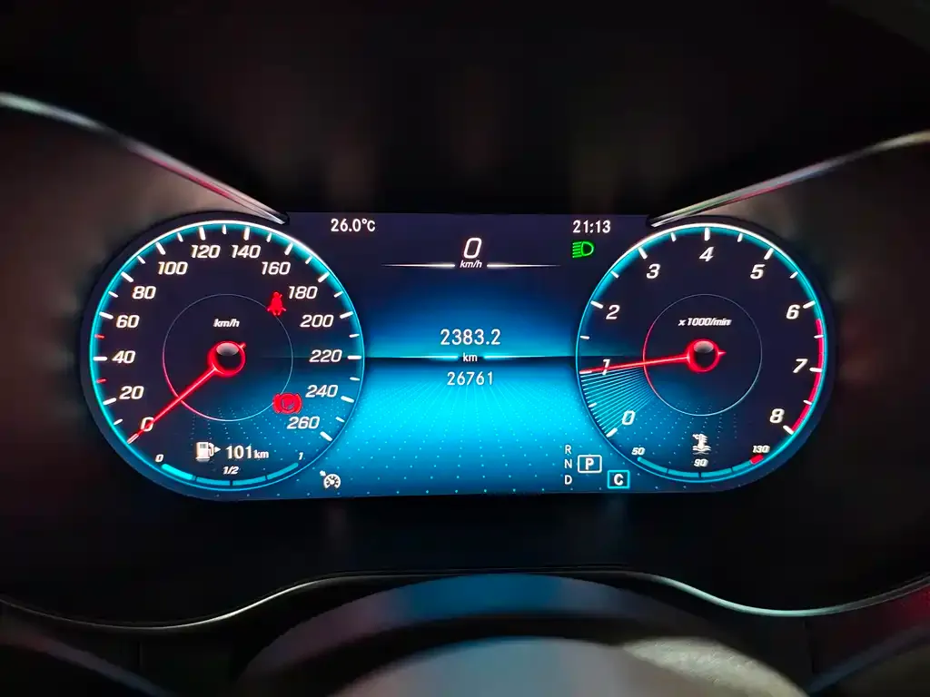 Mercedes-Benz GLC 2022 из CN, фото 10